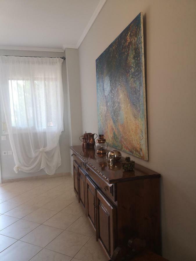 Greca Mare-Traditional Greek Boutique Apt. Psakoudia Exterior photo